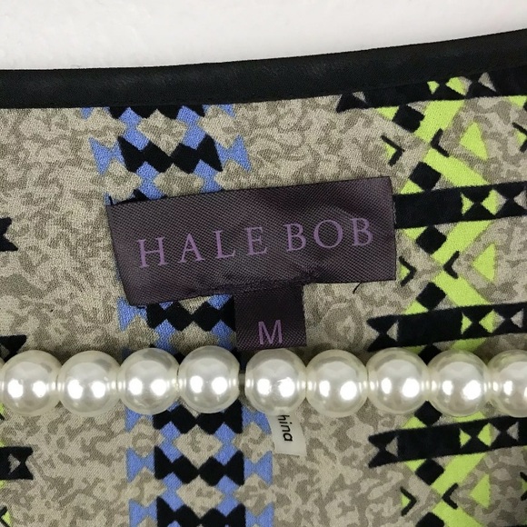 Hale Bob • Silk Top - Picture 2 of 5